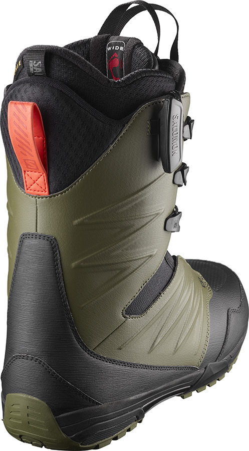 Salomon Synapse Wide Men's Snowboard Boots